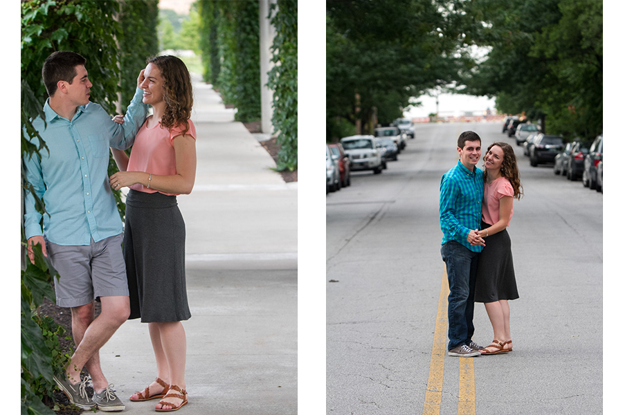 Engagement Photography, Kansas City Engagements, Portraits
