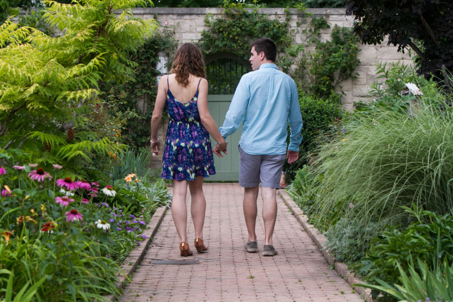 Engagement Photography, Kansas City Engagements, Portraits