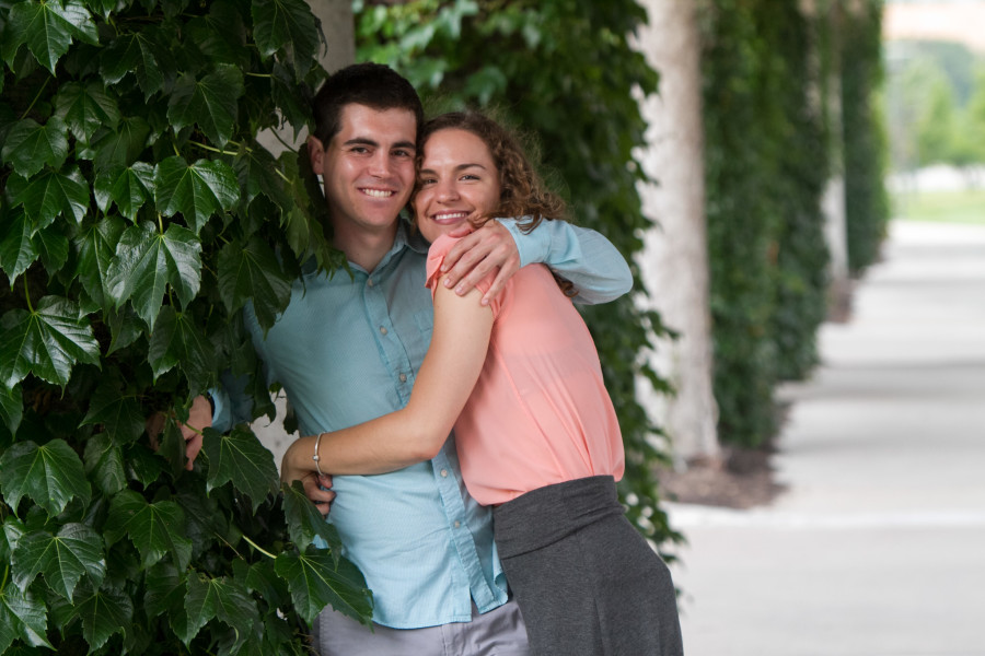 Engagement Photography, Kansas City Engagements, Portraits