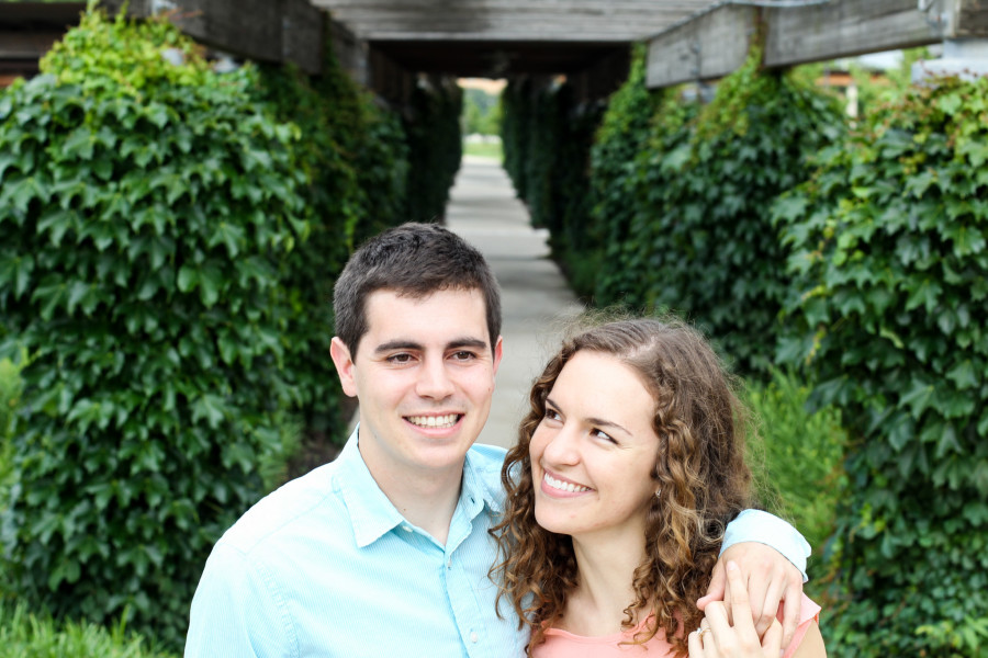 Engagement Photography, Kansas City Engagements, Portraits