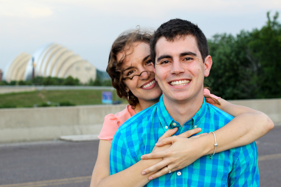 Engagement Photography, Kansas City Engagements, Portraits