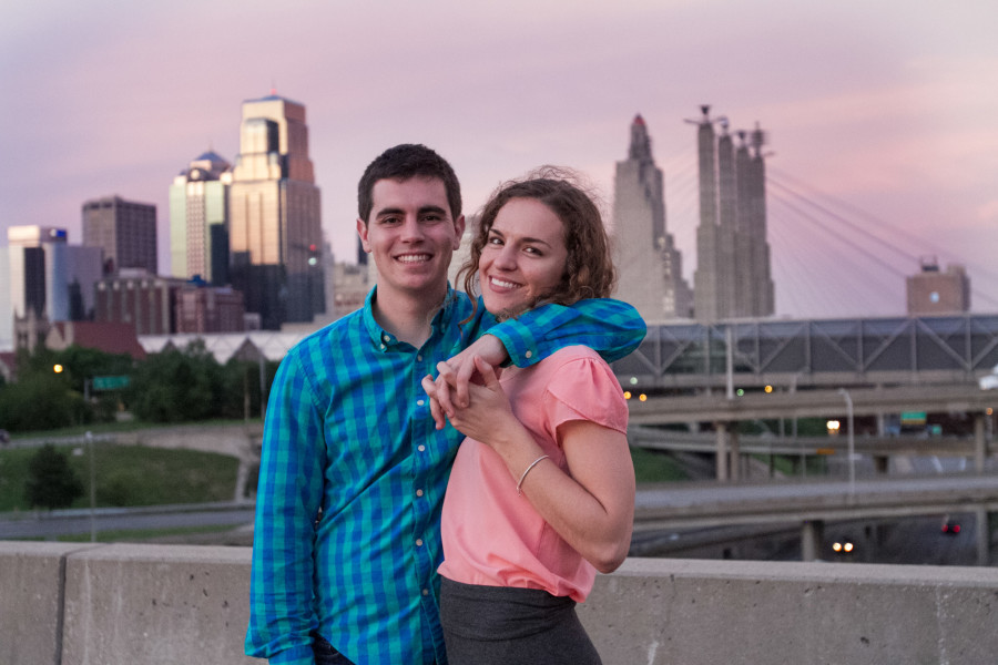 Engagement Photography, Kansas City Engagements, Portraits