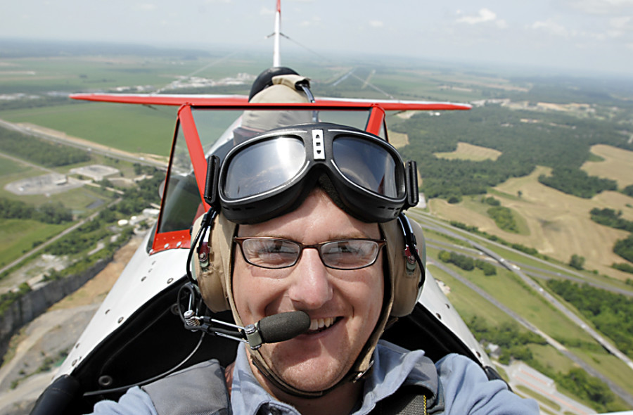 Kit Red Baron Selfie